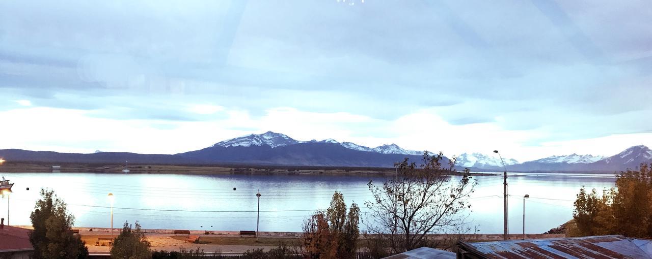 Antiguos Bed And Breakfast Puerto Natales Zewnętrze zdjęcie