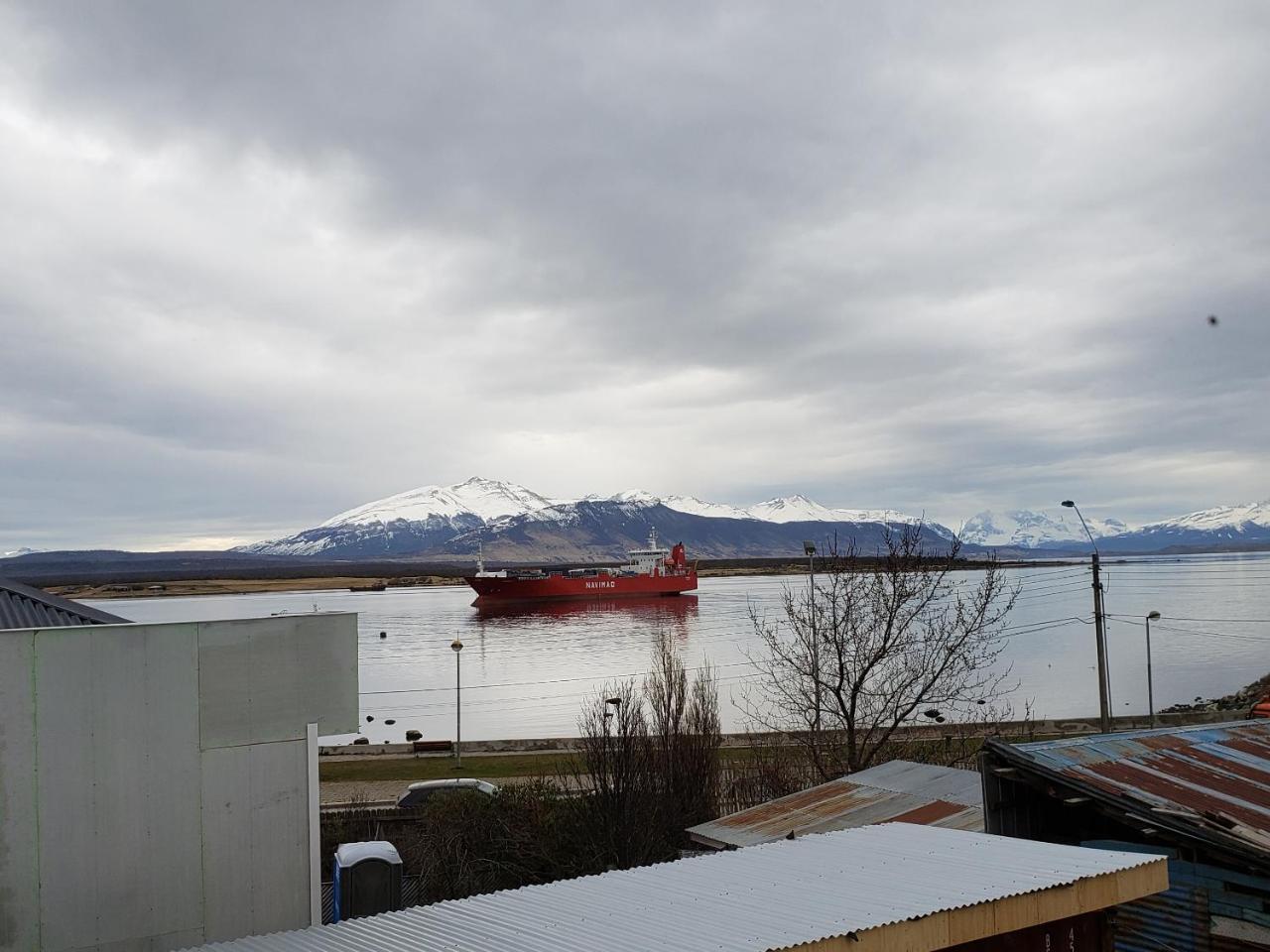 Antiguos Bed And Breakfast Puerto Natales Zewnętrze zdjęcie