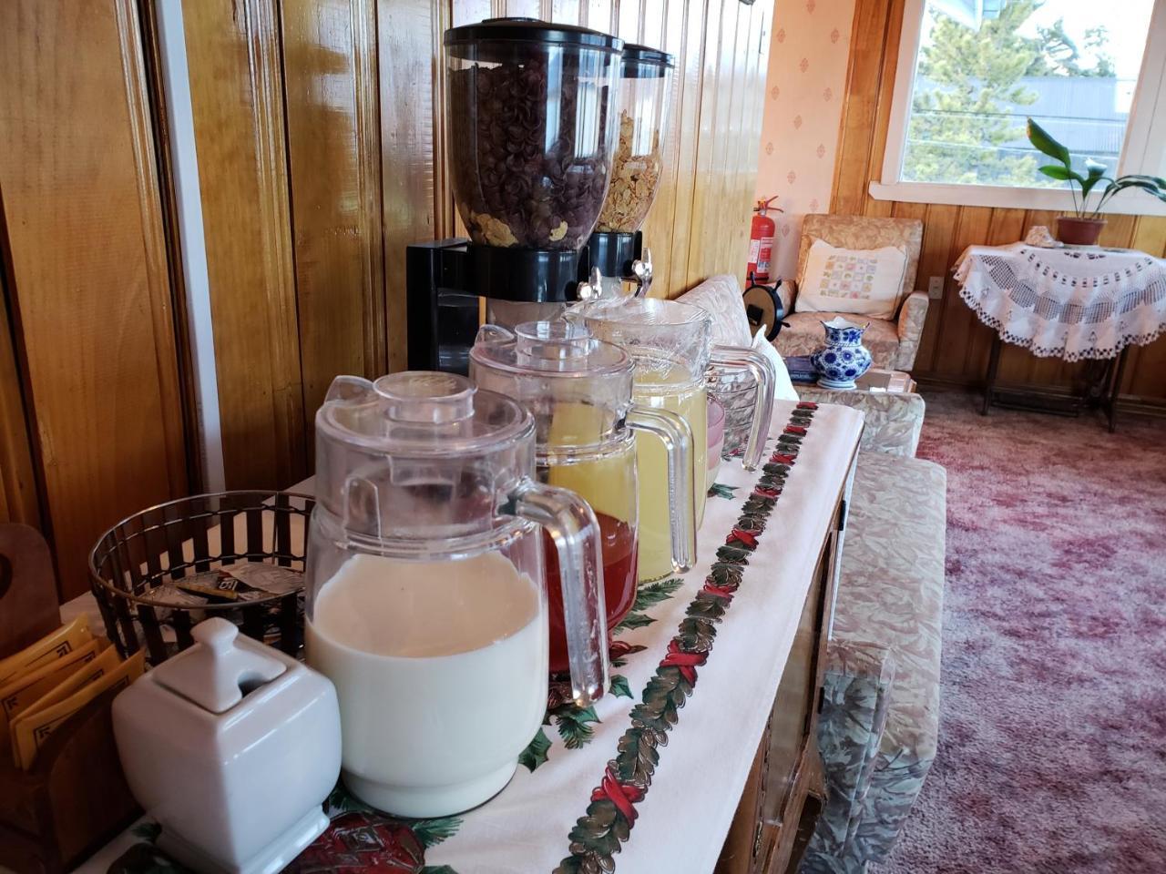 Antiguos Bed And Breakfast Puerto Natales Zewnętrze zdjęcie