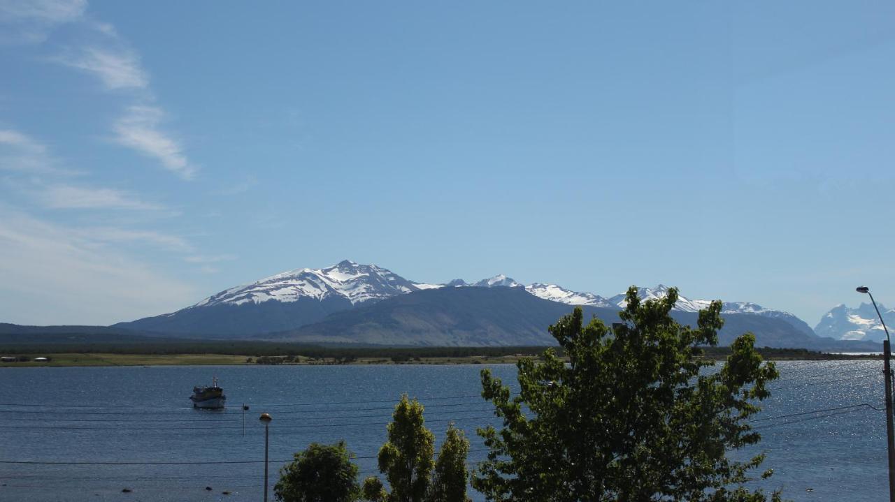 Antiguos Bed And Breakfast Puerto Natales Zewnętrze zdjęcie