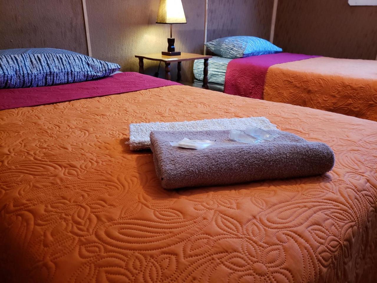 Antiguos Bed And Breakfast Puerto Natales Zewnętrze zdjęcie