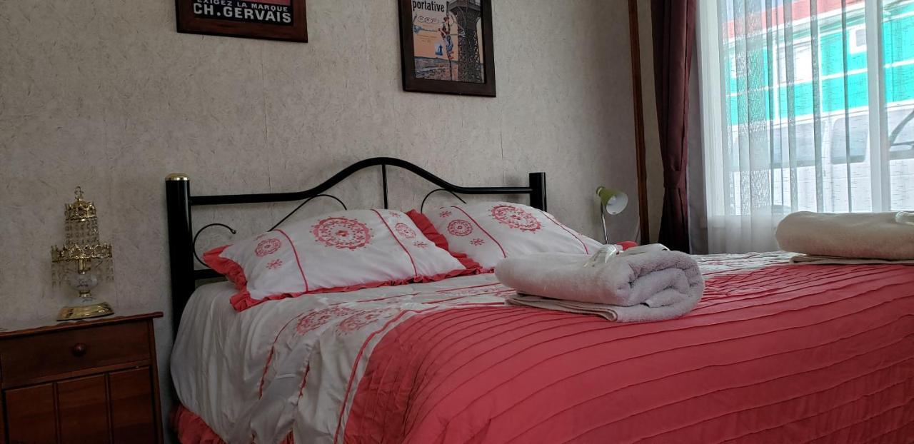 Antiguos Bed And Breakfast Puerto Natales Zewnętrze zdjęcie