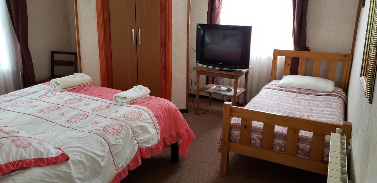 Antiguos Bed And Breakfast Puerto Natales Zewnętrze zdjęcie