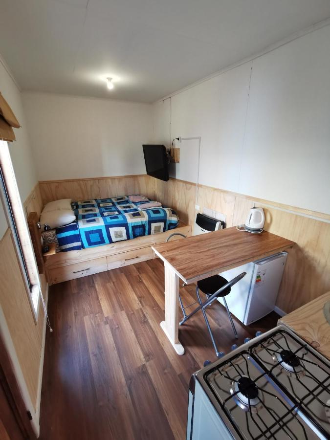 Antiguos Bed And Breakfast Puerto Natales Zewnętrze zdjęcie