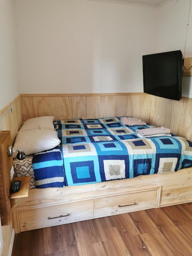 Antiguos Bed And Breakfast Puerto Natales Zewnętrze zdjęcie